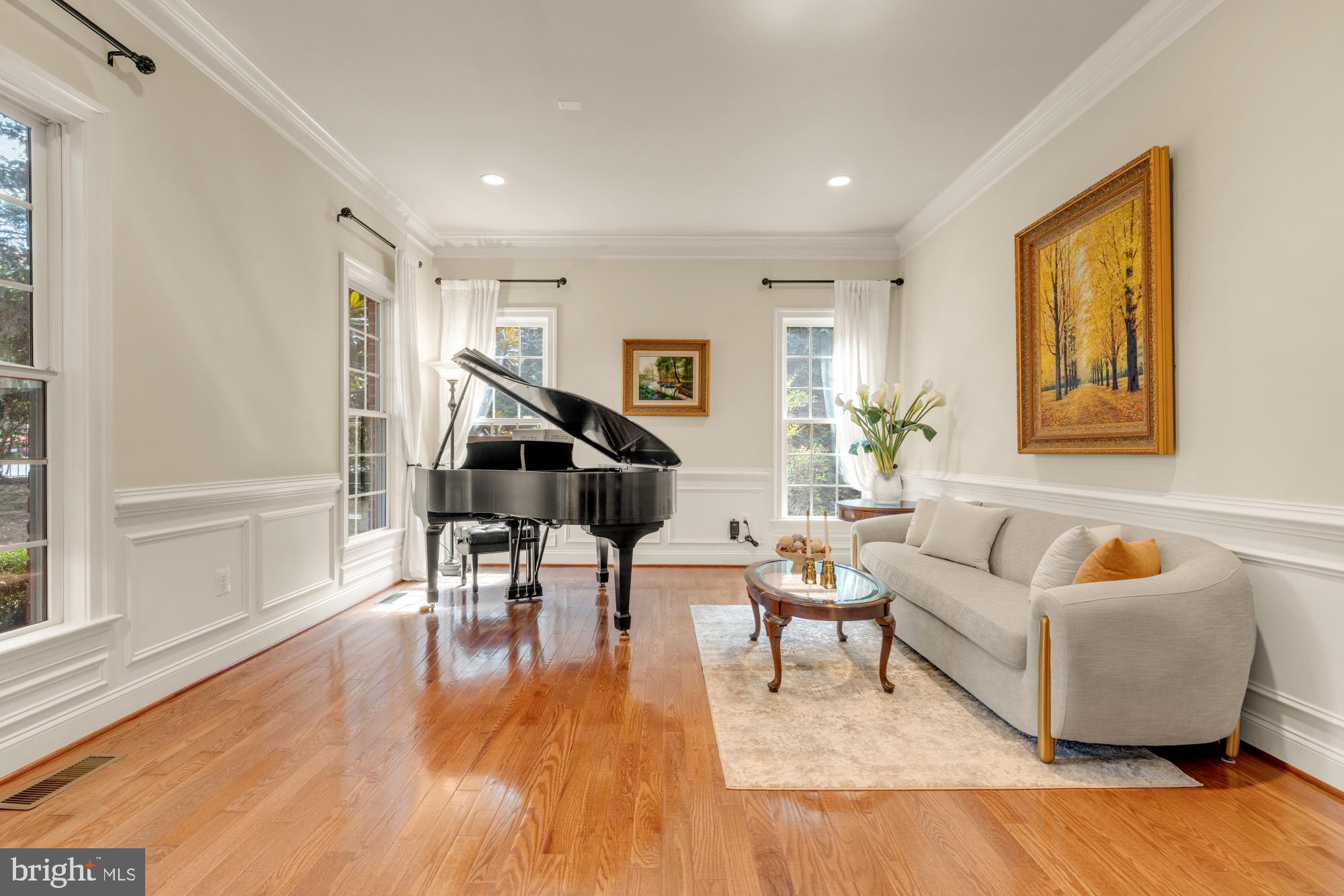 LINWAY PARK OF MCLEAN - Residential