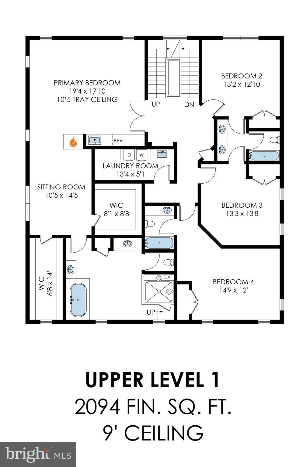 LINWAY PARK OF MCLEAN - Residential