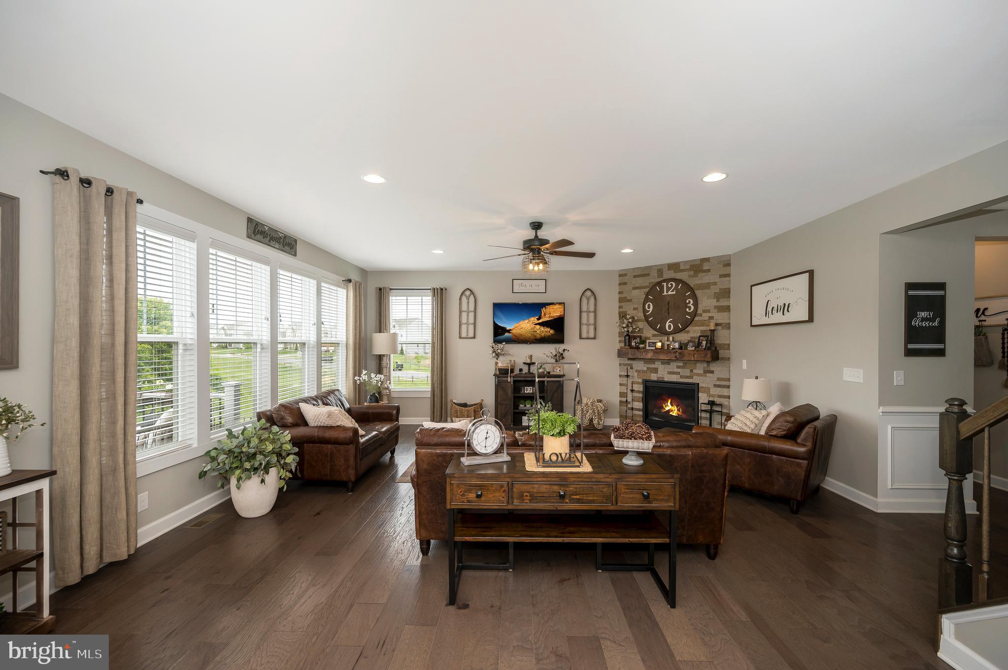 BRECKENRIDGE FARMS - Residential