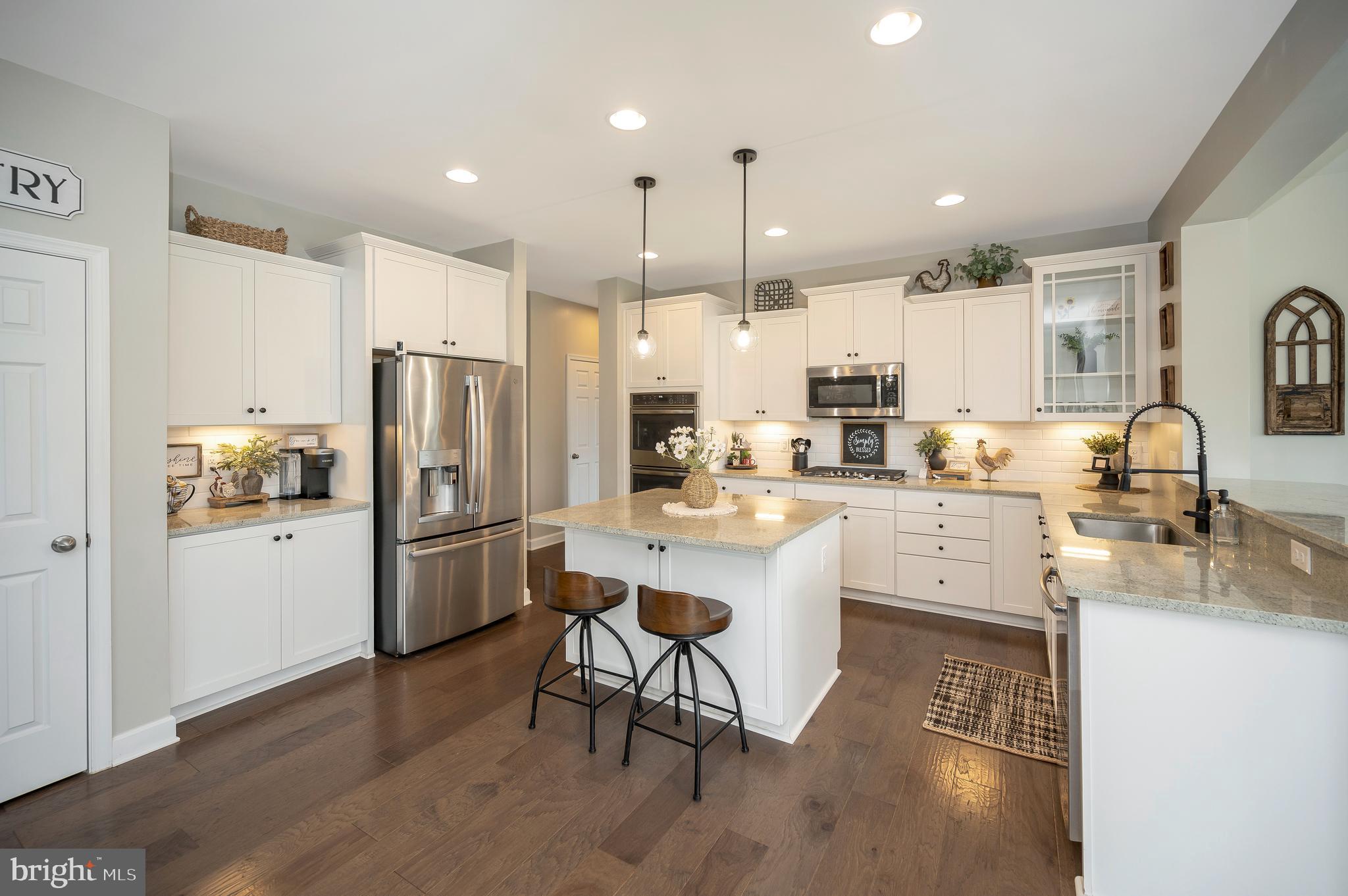 BRECKENRIDGE FARMS - Residential