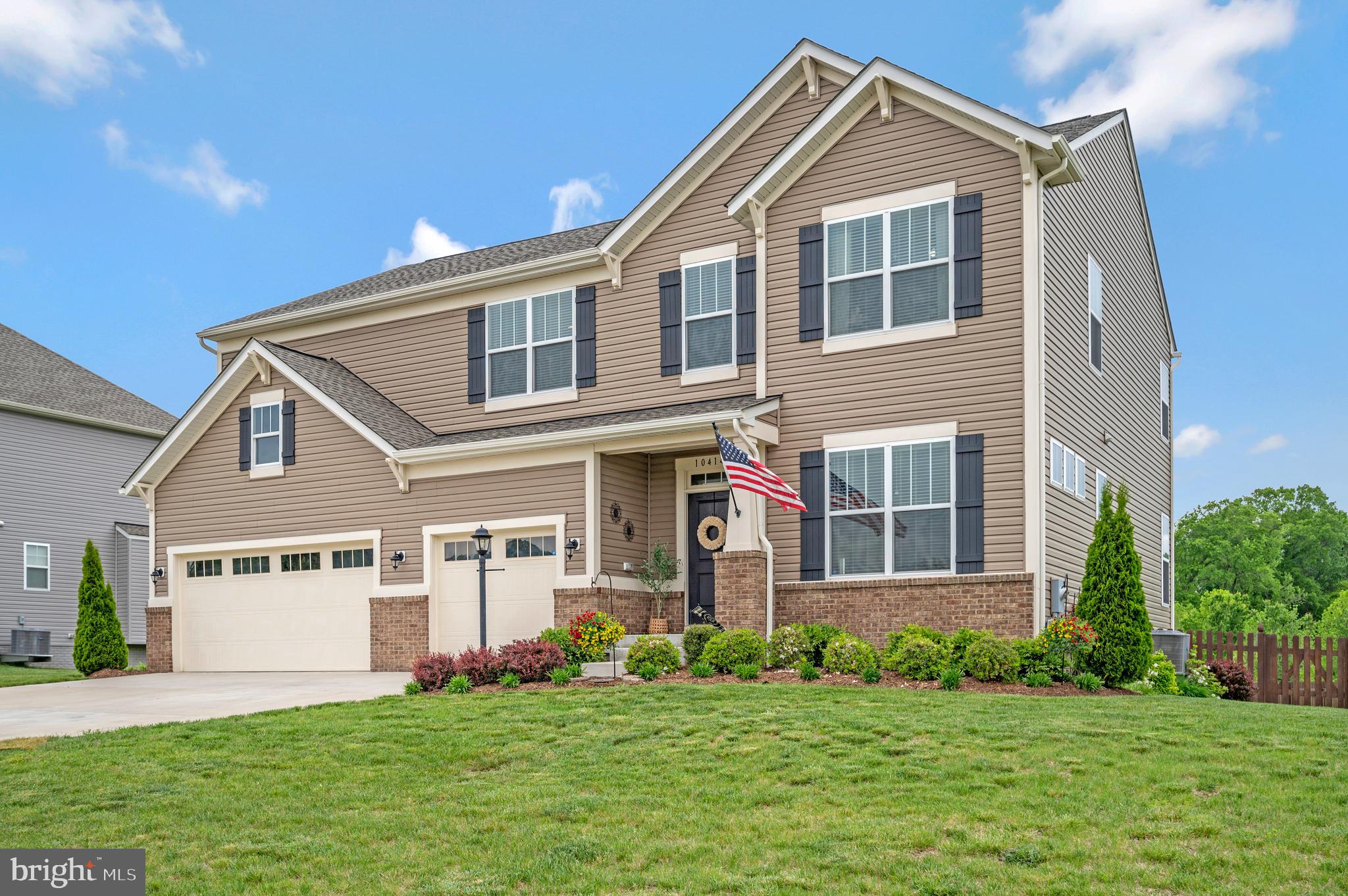 BRECKENRIDGE FARMS - Residential