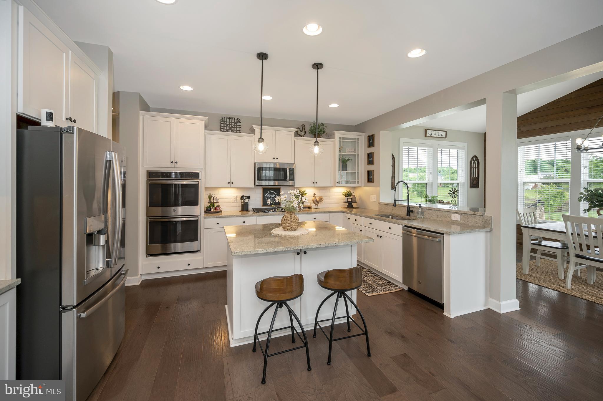 BRECKENRIDGE FARMS - Residential