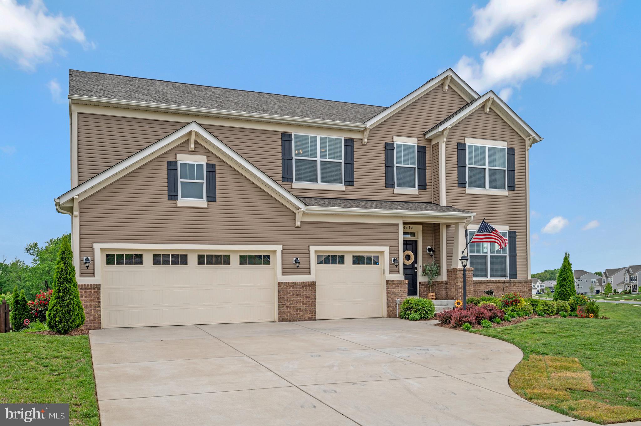 BRECKENRIDGE FARMS - Residential