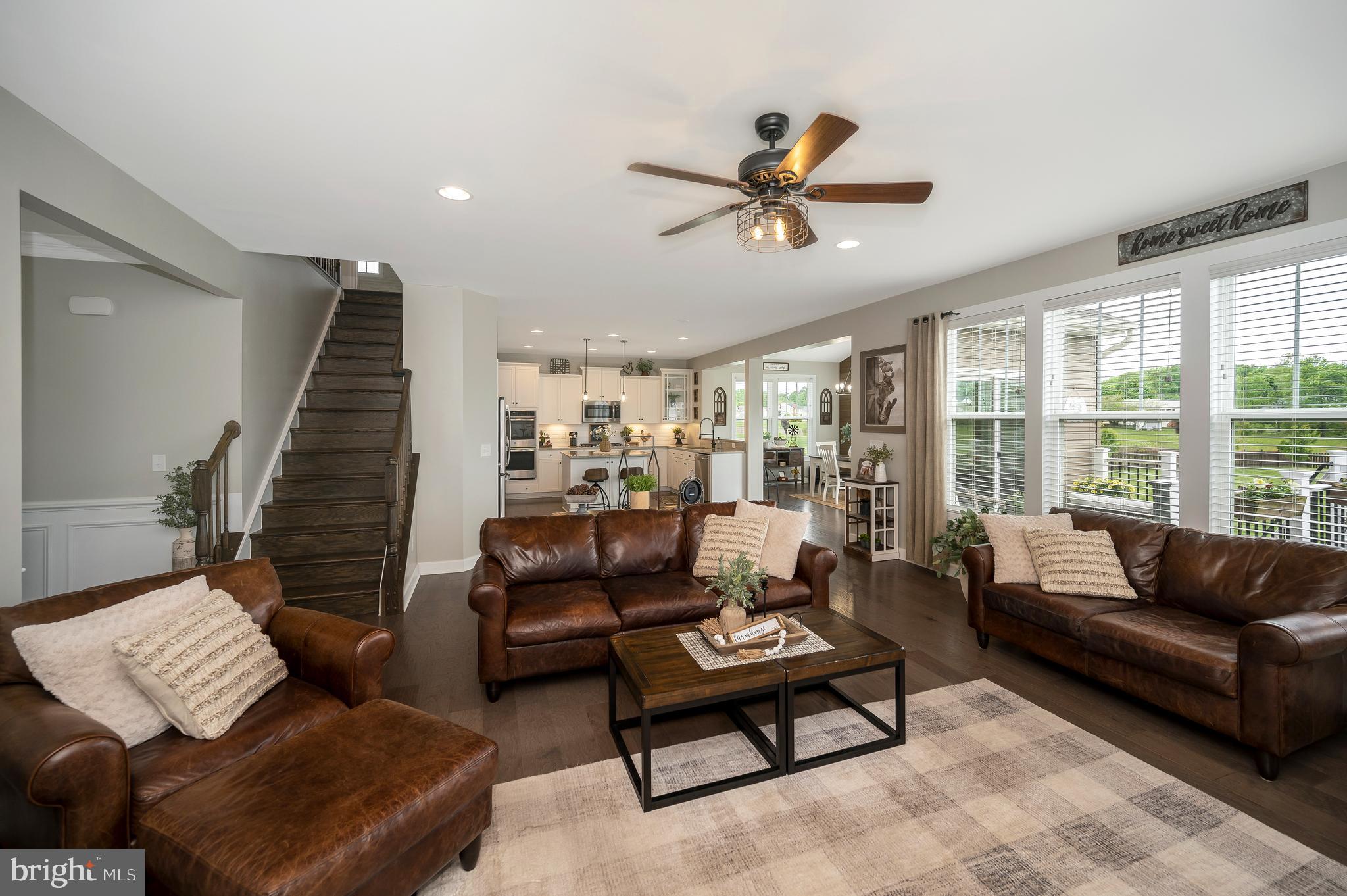 BRECKENRIDGE FARMS - Residential