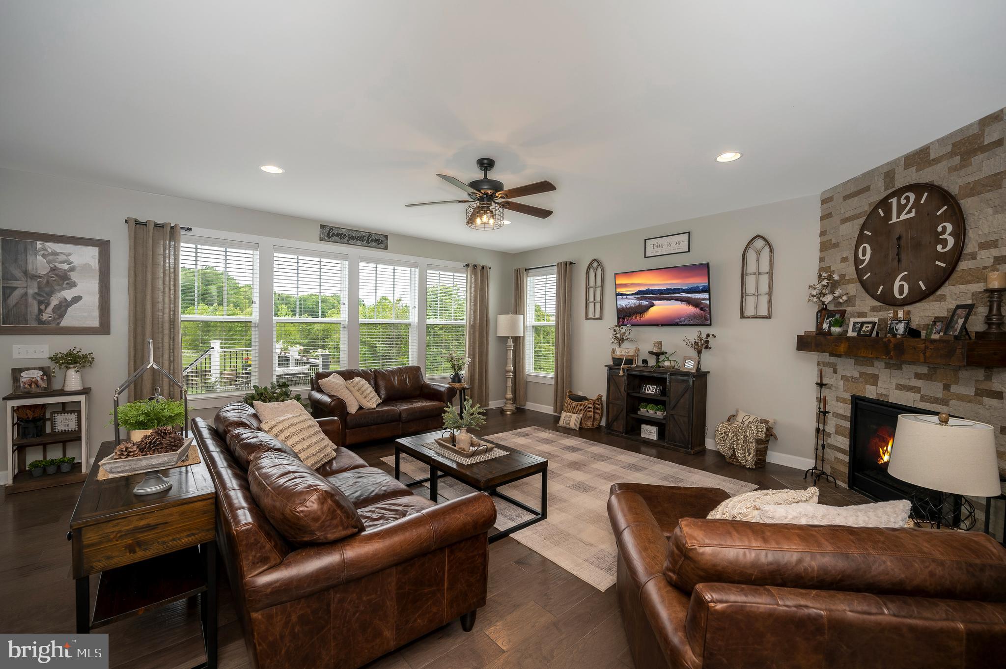 BRECKENRIDGE FARMS - Residential