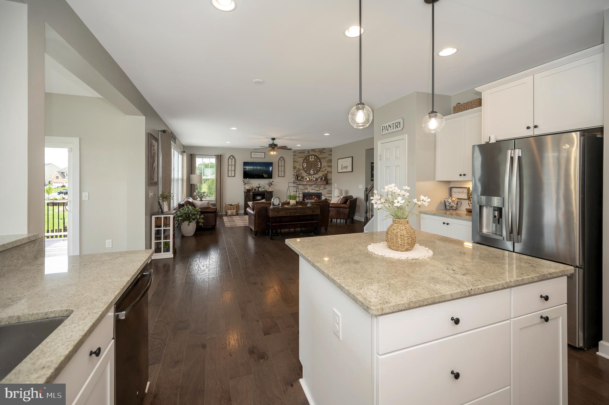 BRECKENRIDGE FARMS - Residential