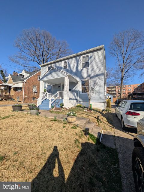 6009 41ST AVENUE HYATTSVILLE MD 20782