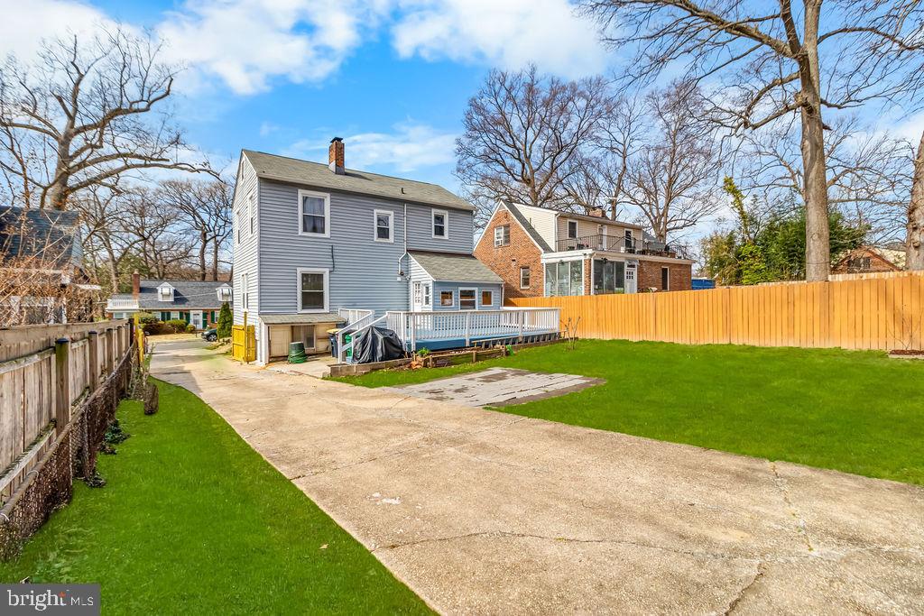 HYATTSVILLE HILLS - Residential