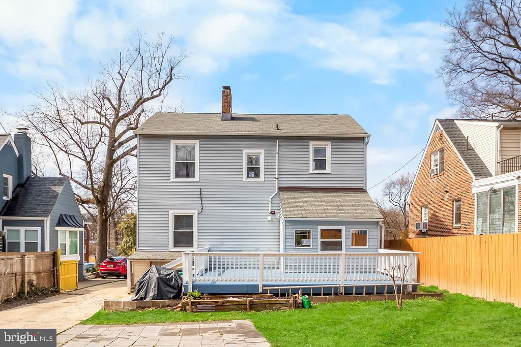 HYATTSVILLE HILLS - Residential