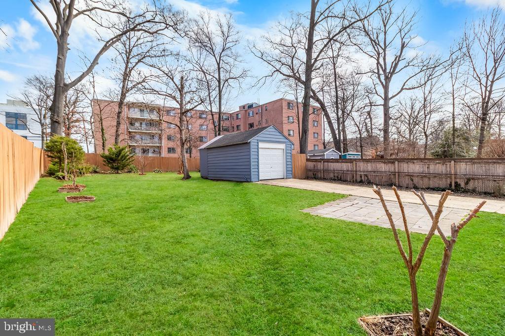 HYATTSVILLE HILLS - Residential