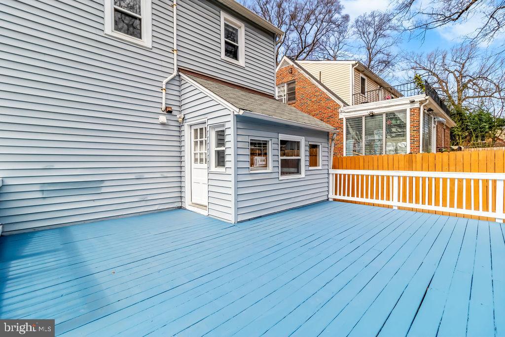 HYATTSVILLE HILLS - Residential