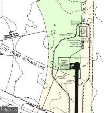 Vacant Land For Sale - BLOCK 881 - LOT 2 Route 50<br/> MAYS LANDING, NJ 08330
