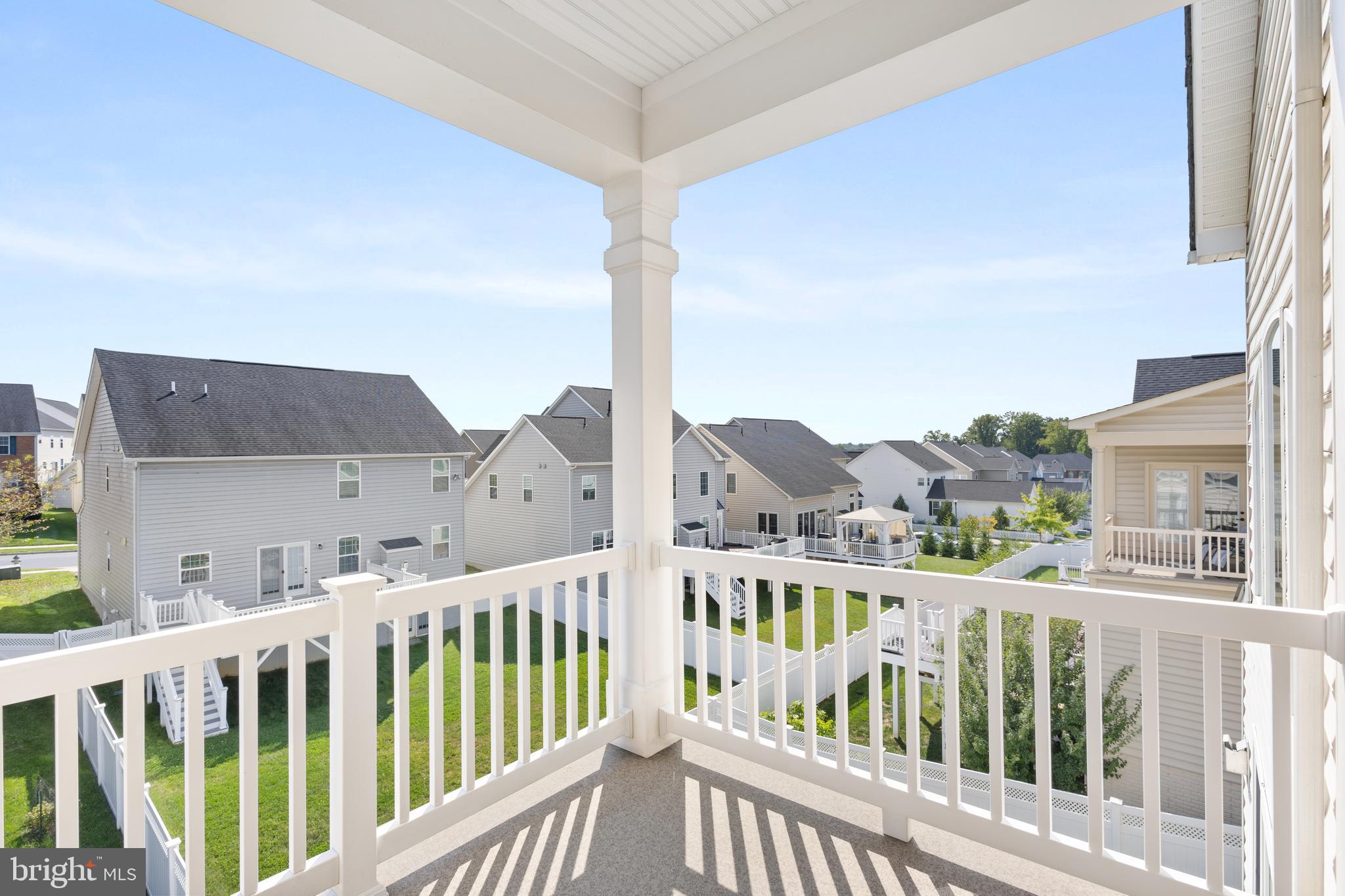 CLARKSBURG VILLAGE - Residential