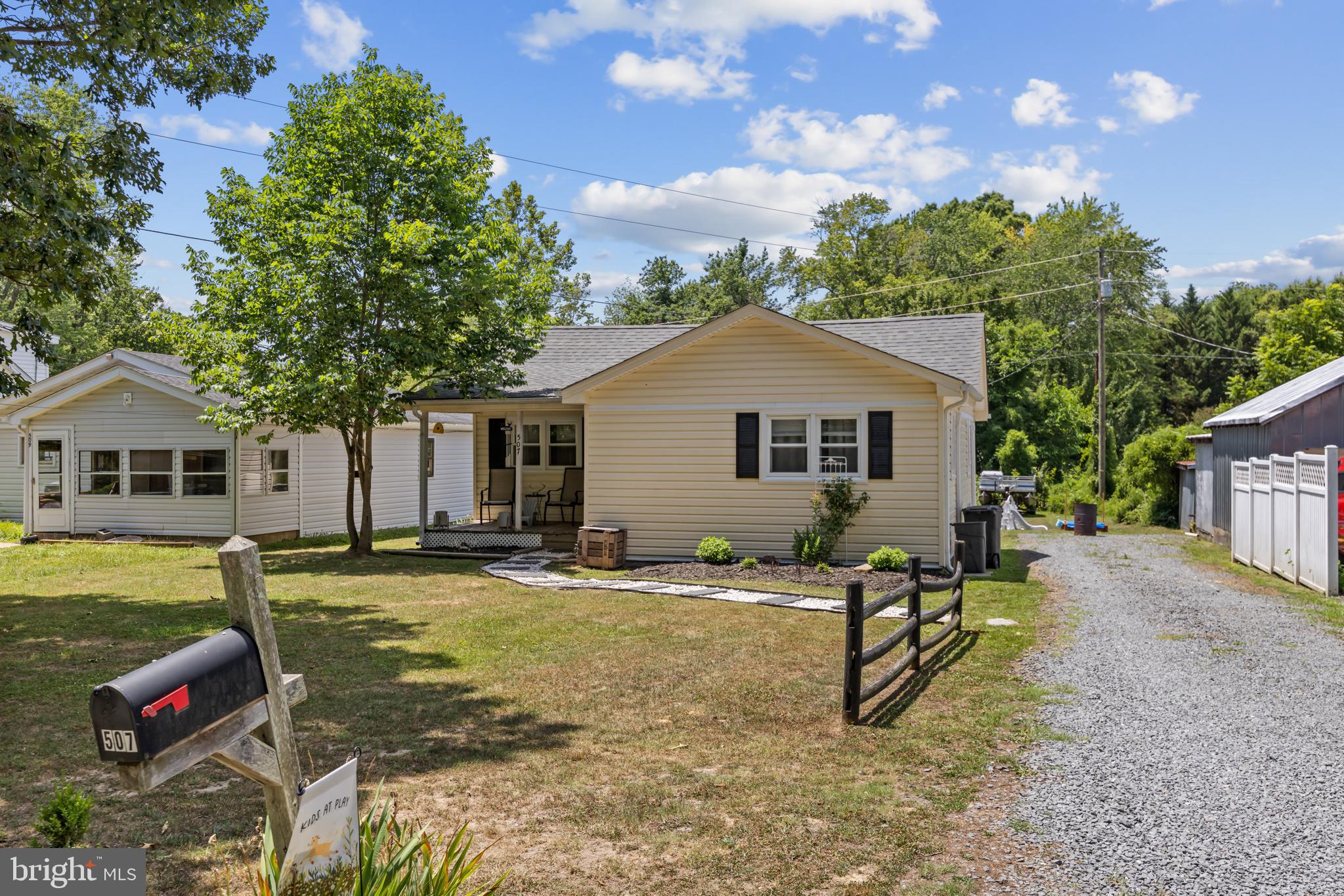 507 S MAIN STREET