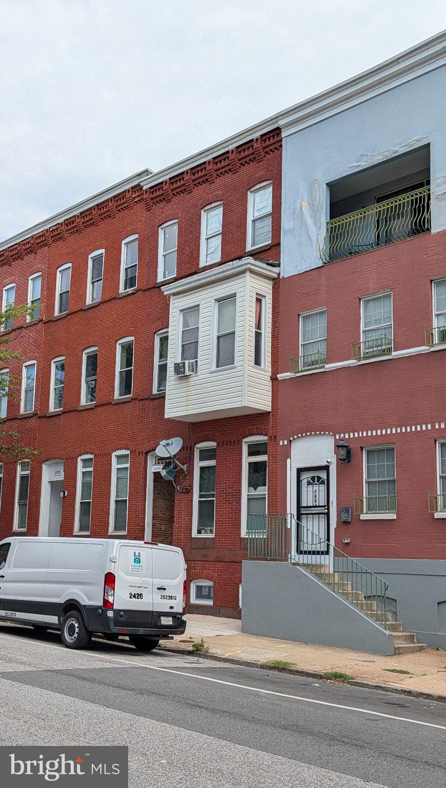 1923 MCCULLOH STREET
