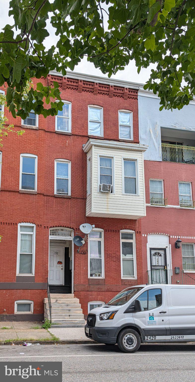 1923 MCCULLOH STREET