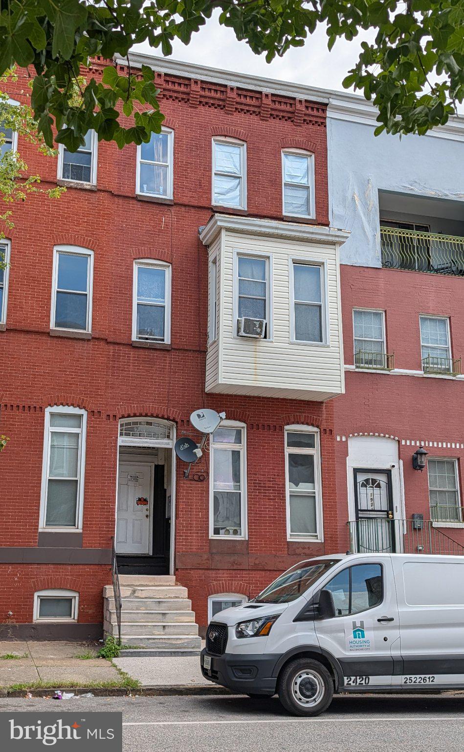 1923 MCCULLOH STREET