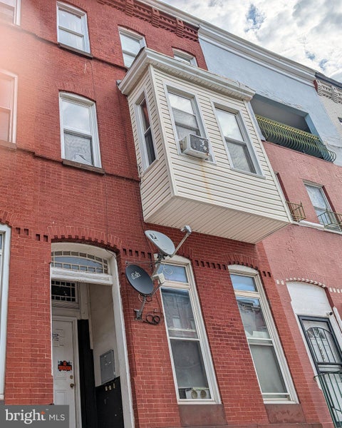 Multifamily For Sale - 1923 Mcculloh Street<br/> Baltimore City County, BALTIMORE, MD 21217