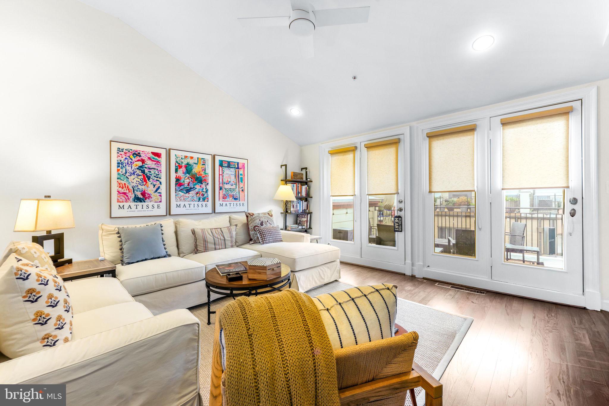 PARK POTOMAC - Residential