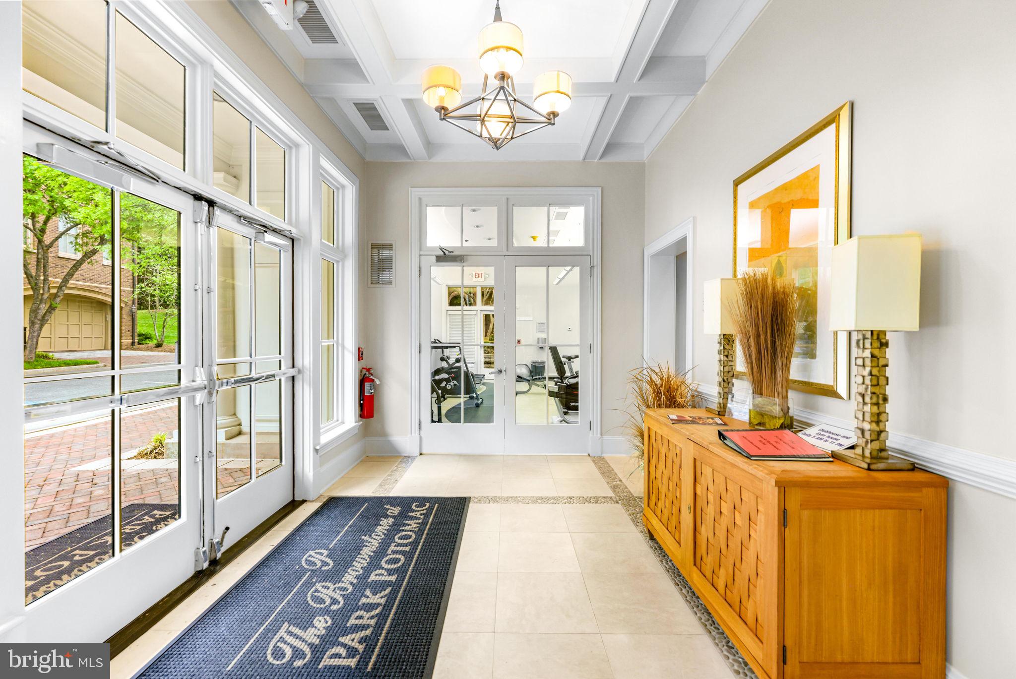 PARK POTOMAC - Residential