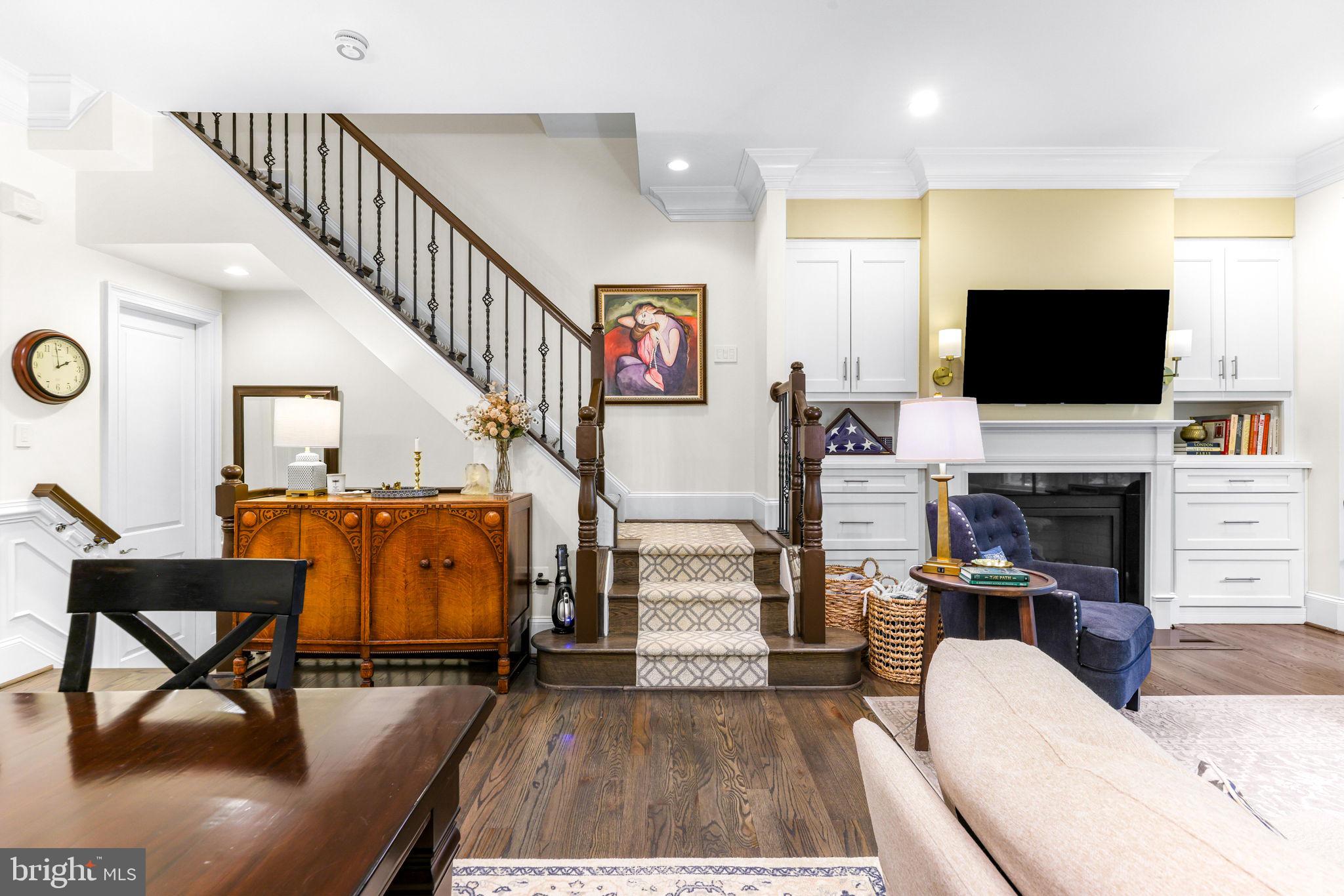 PARK POTOMAC - Residential