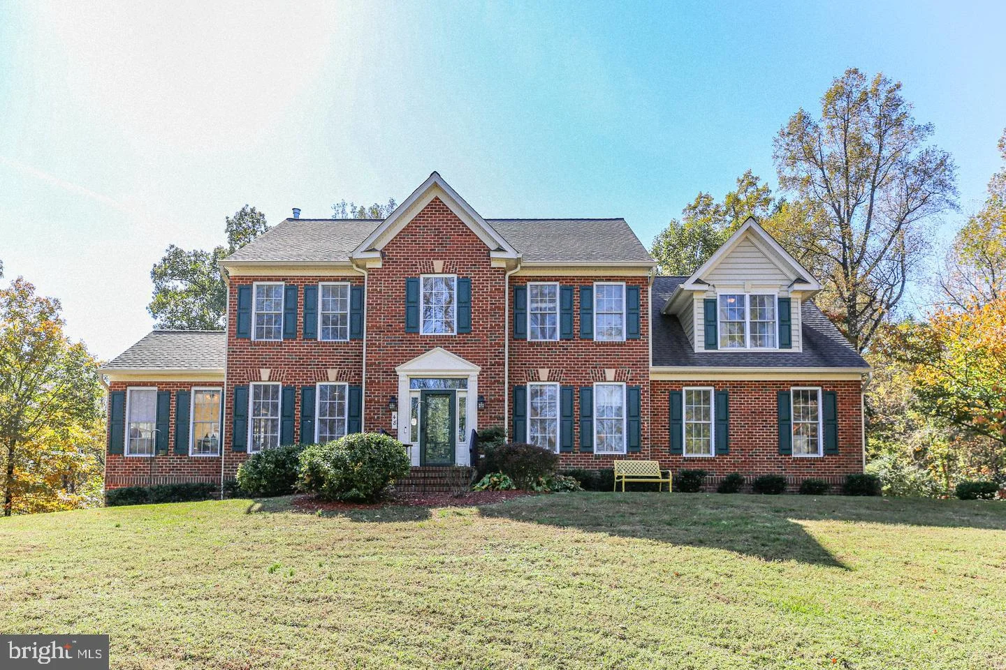 48 Old Creekside Road, Fredericksburg, VA, 22405