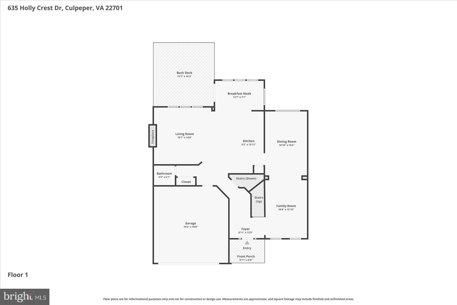 LAKEVIEW OF CULPEPER - Residential
