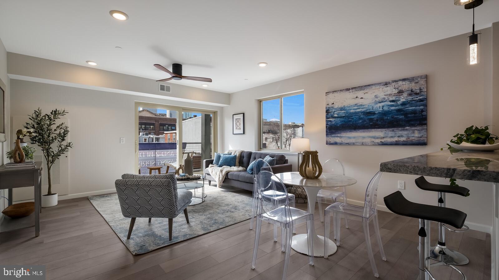 LOGAN SQUARE - Residential Lease