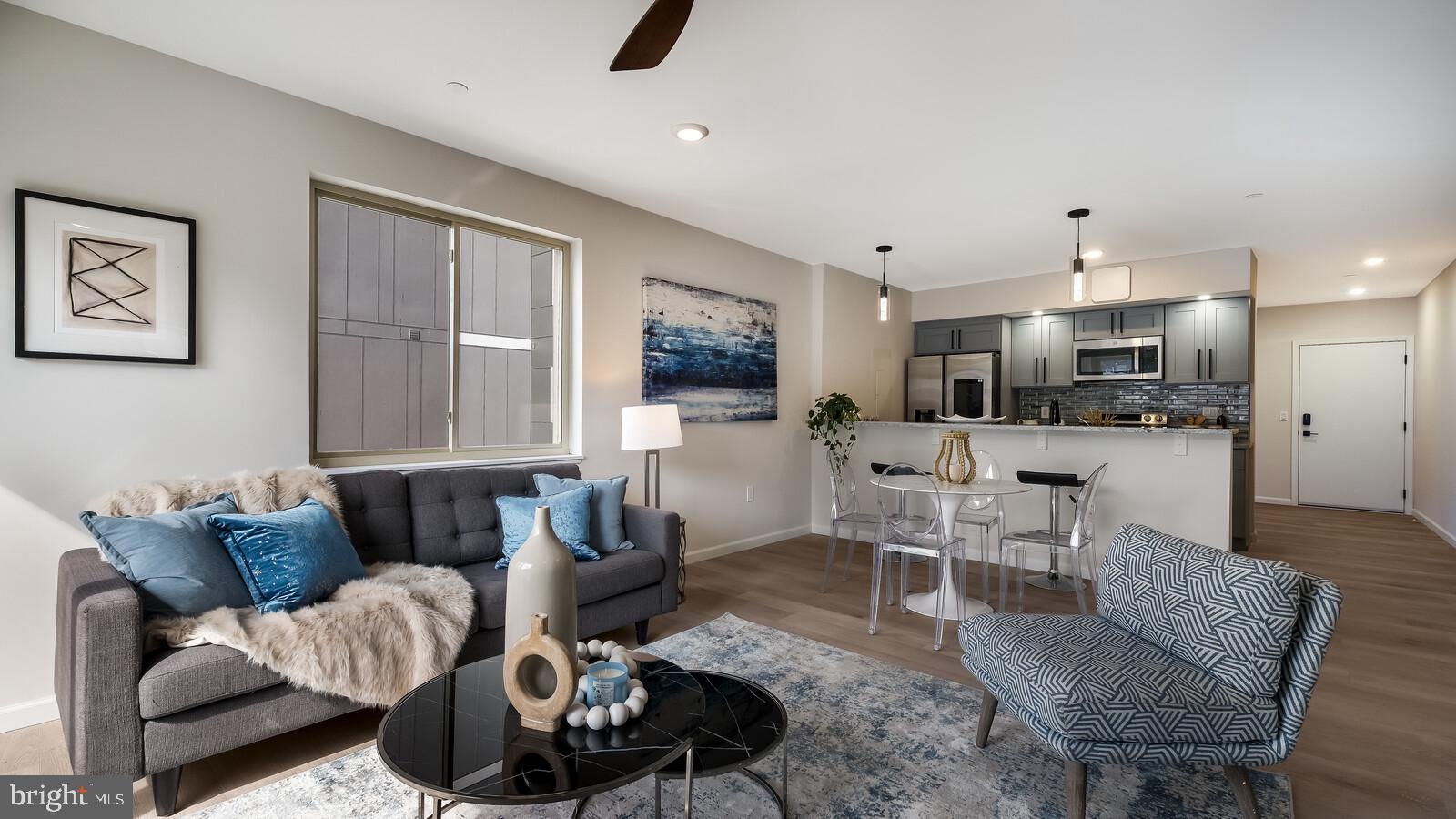 LOGAN SQUARE - Residential Lease