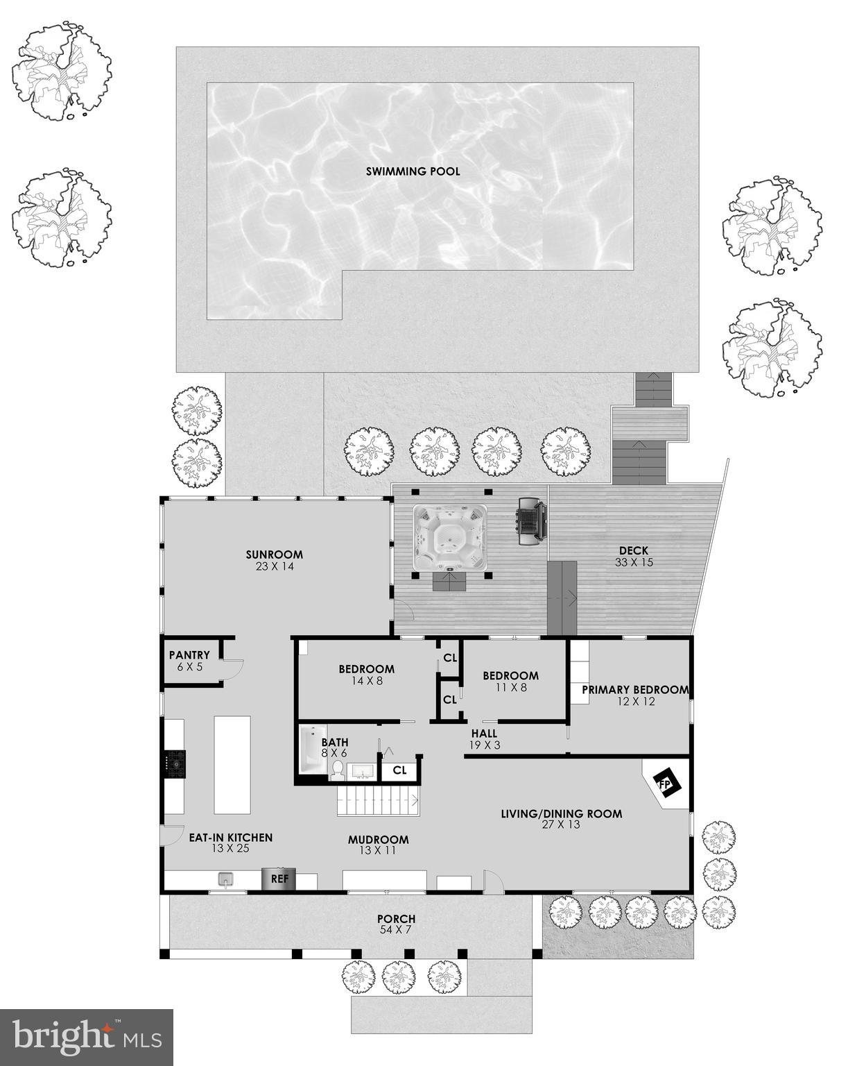 LOVETTSVILLE - Residential