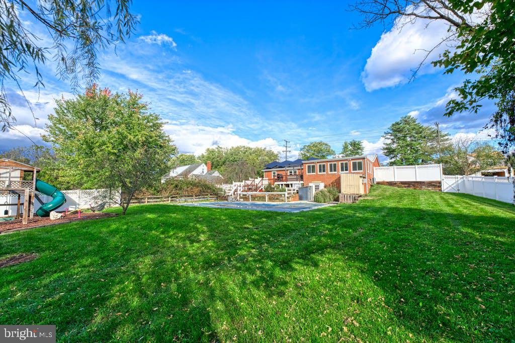 LOVETTSVILLE - Residential