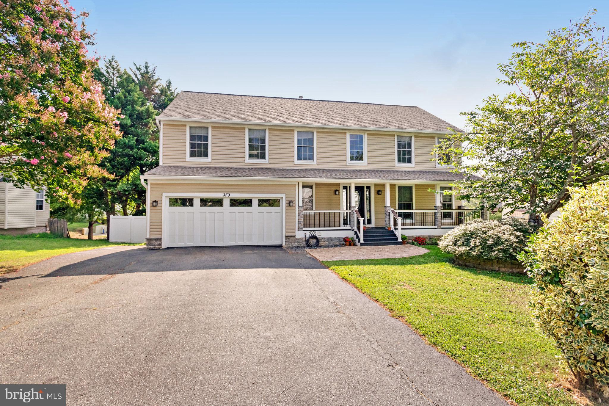 PARK RIDGE - Residential Lease