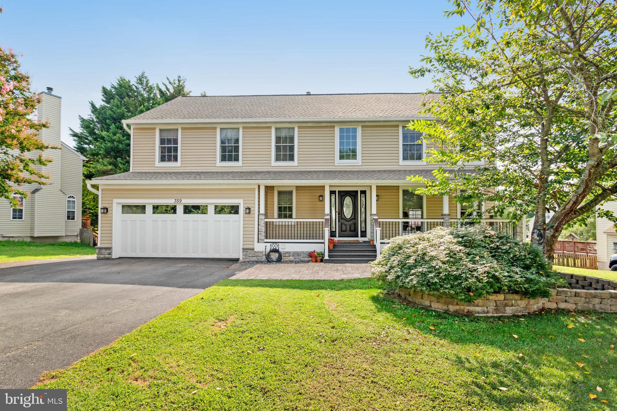 PARK RIDGE - Residential Lease