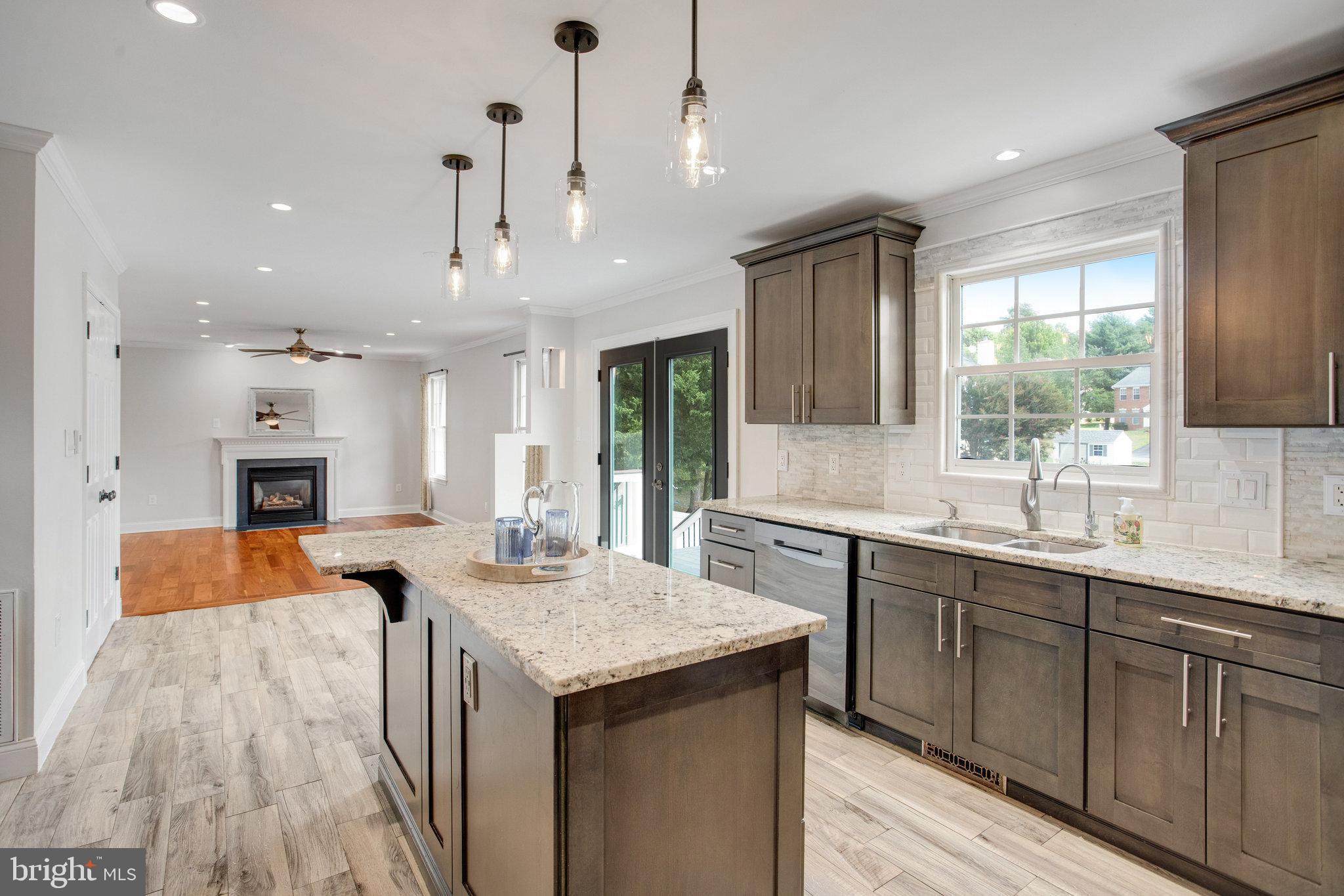 PARK RIDGE - Residential Lease