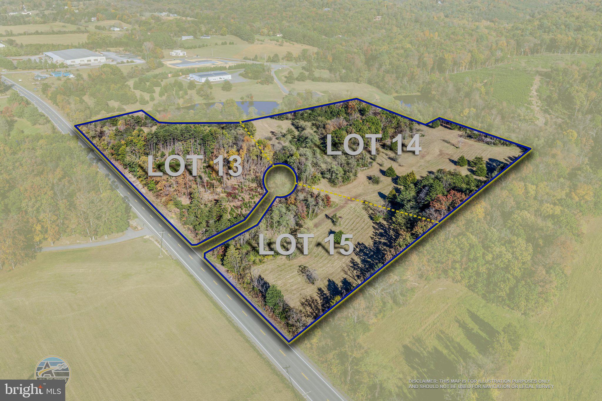 Lot 14 MORGAN COUNTY 522 BUSINESS PARK
