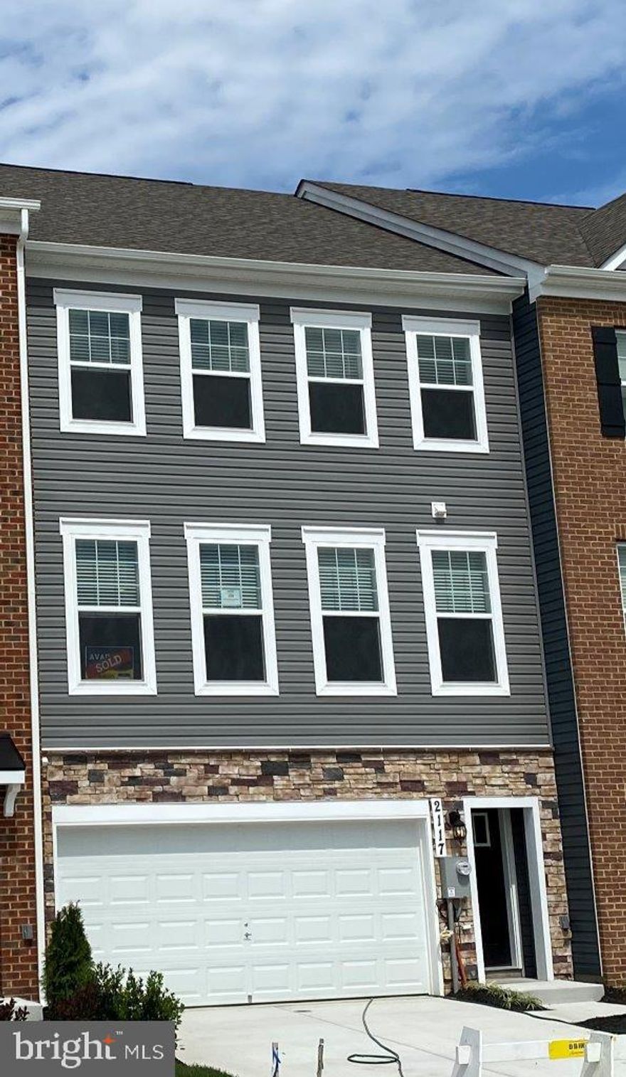 Convenience, Luxury and design it is exactly what today s buyer wants! The Royal, is an open townhome floorplan that gives you everything you need, D.R. Horton has made the home buying experience simple by including the latest features at no cost to you. The Royal offers a generous lower level recreation room and is perfect for a 1st floor bedroom with full bath or just for entertaining. The main level features a modern open floorplan, with a generous island as the focal point of the floor. The huge great room gives plenty of room for entertaining, while the large dining area can be used for more formal gatherings or as a second seating area whatever fits your lifestyle. Upstairs the luxury continues with a huge owner s suite featuring a double bowl vanity and The second floor laundry room is functional and convenient. The secondary bedrooms are well-sized and feature large closets *photos for viewing purposes only, and not of actual home*