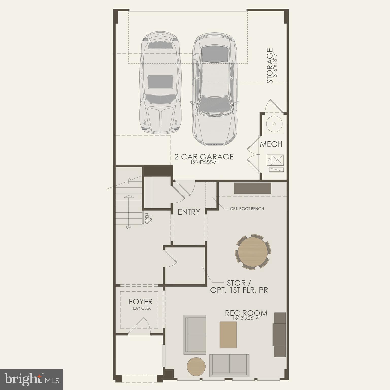 POTOMAC SHORES - Residential