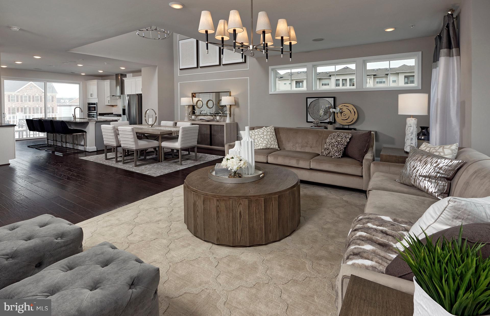 POTOMAC SHORES - Residential