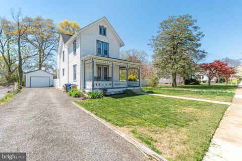 324 LAUREL AVENUE LAUREL MD 20707