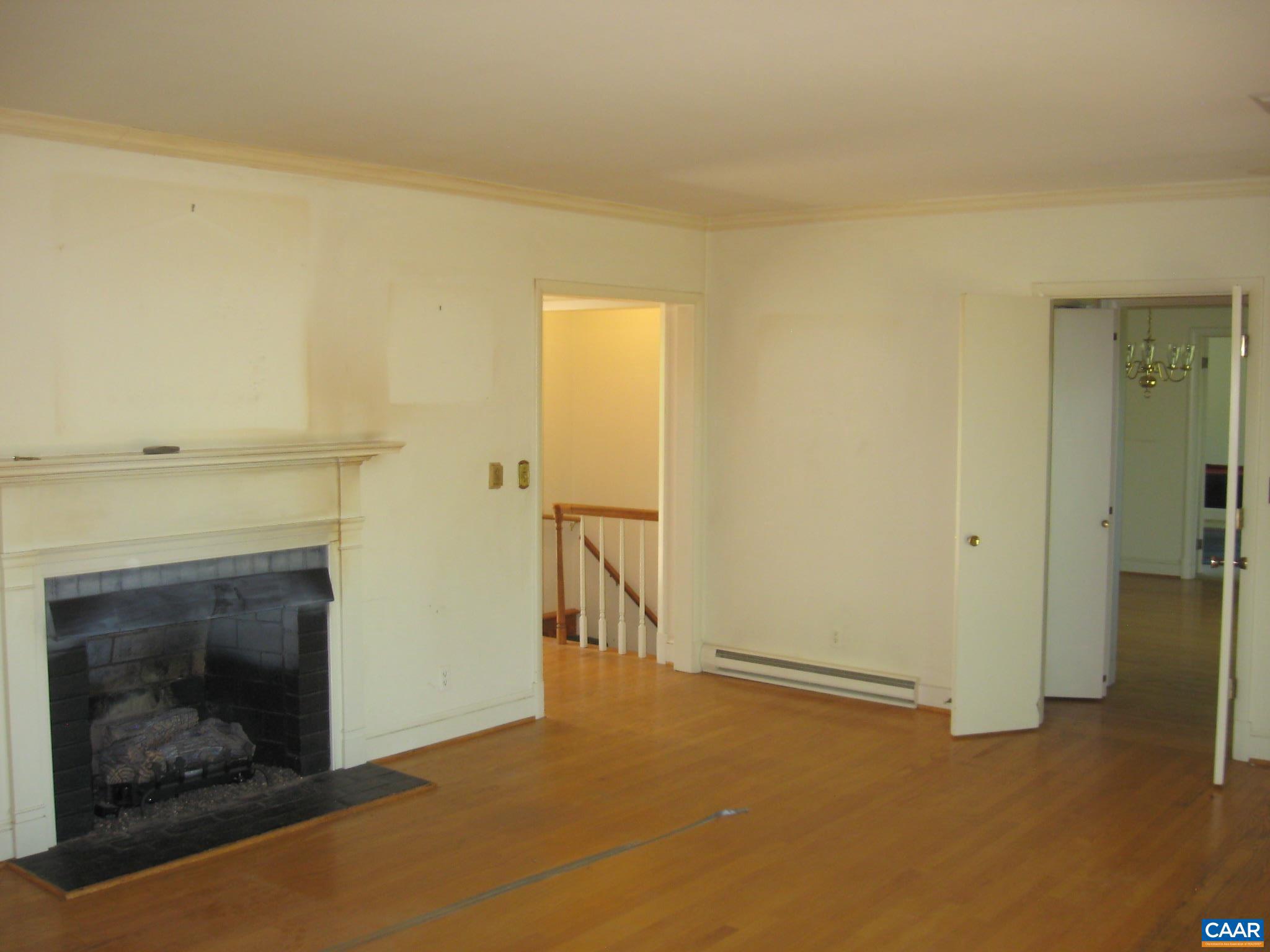 SPICERS MILL FARM - Residential