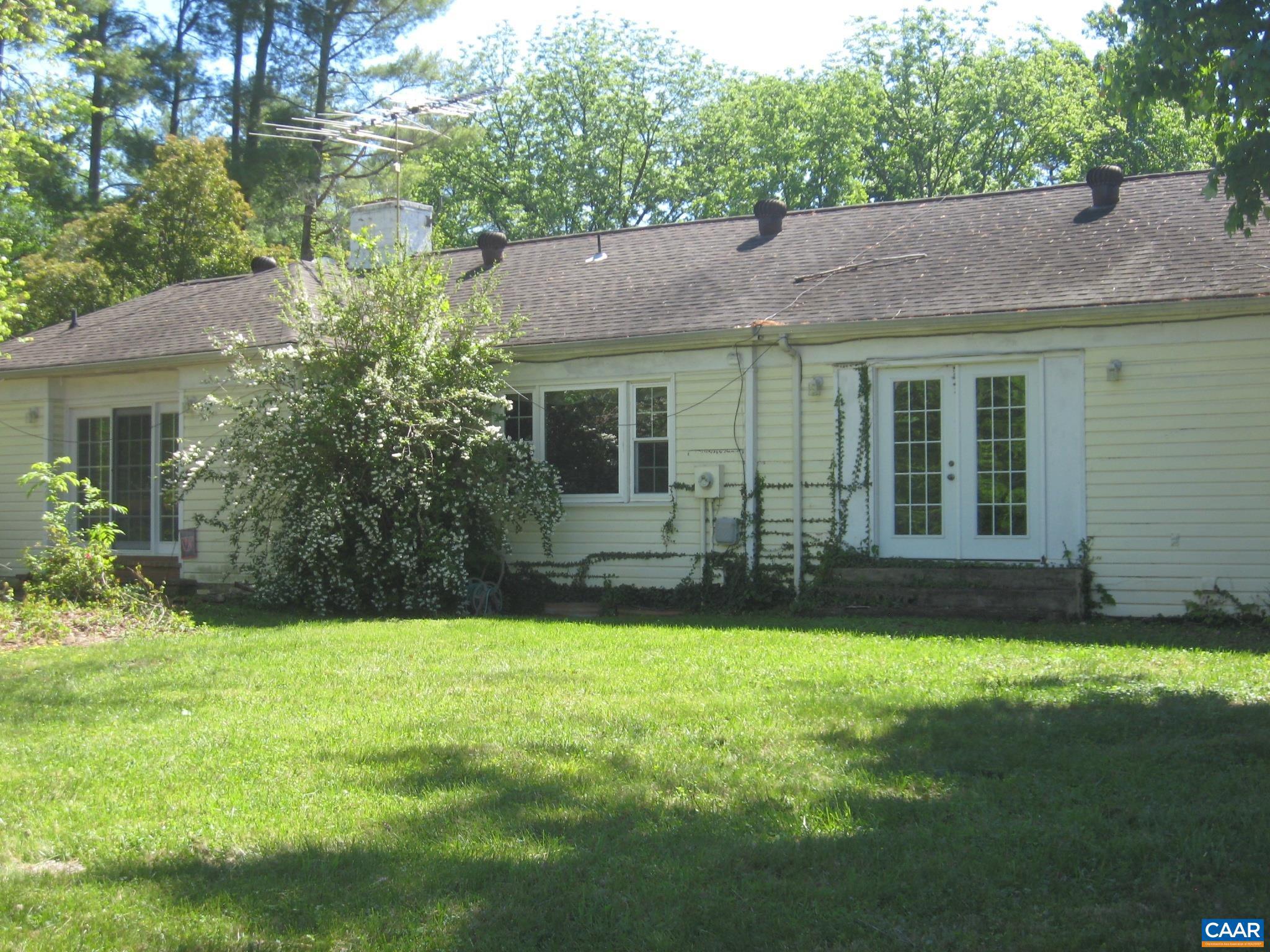 SPICERS MILL FARM - Residential