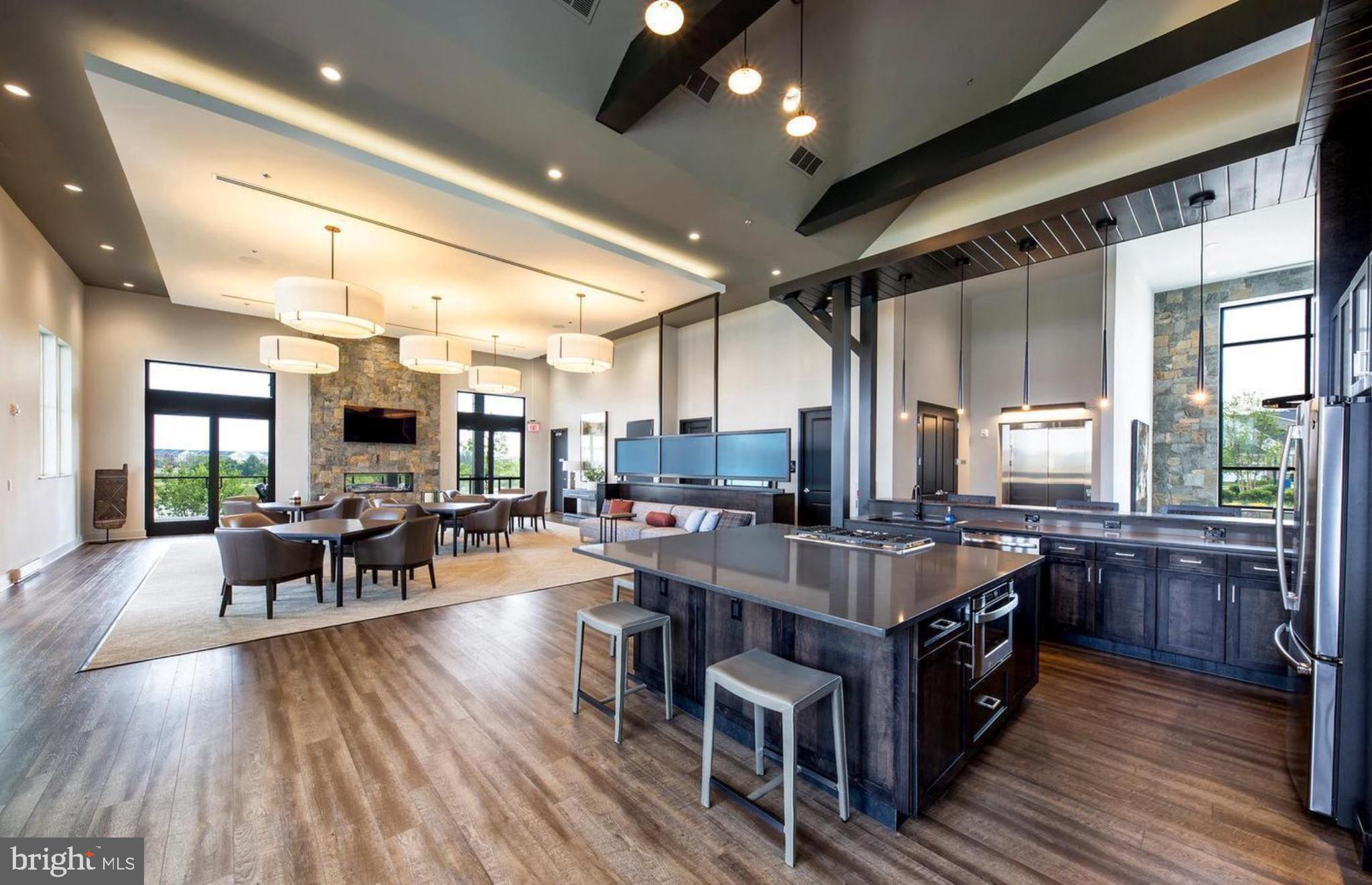 BIRCHWOOD AT BRAMBLETON - Residential