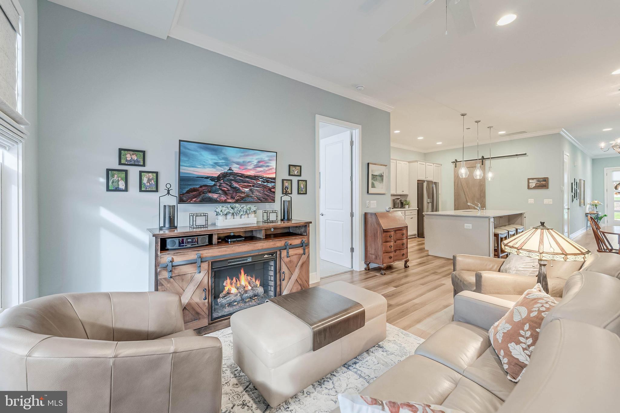 BIRCHWOOD AT BRAMBLETON - Residential