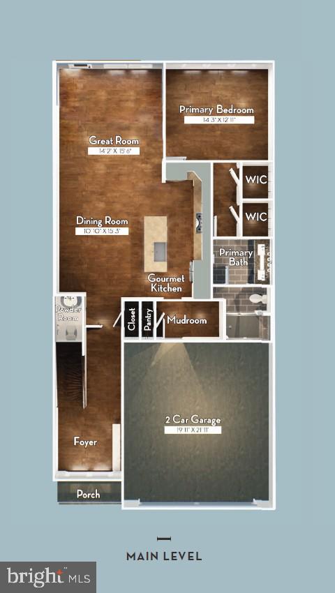 BIRCHWOOD AT BRAMBLETON - Residential