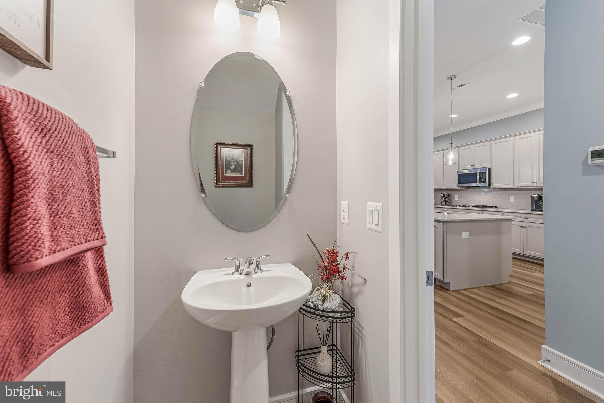 BIRCHWOOD AT BRAMBLETON - Residential