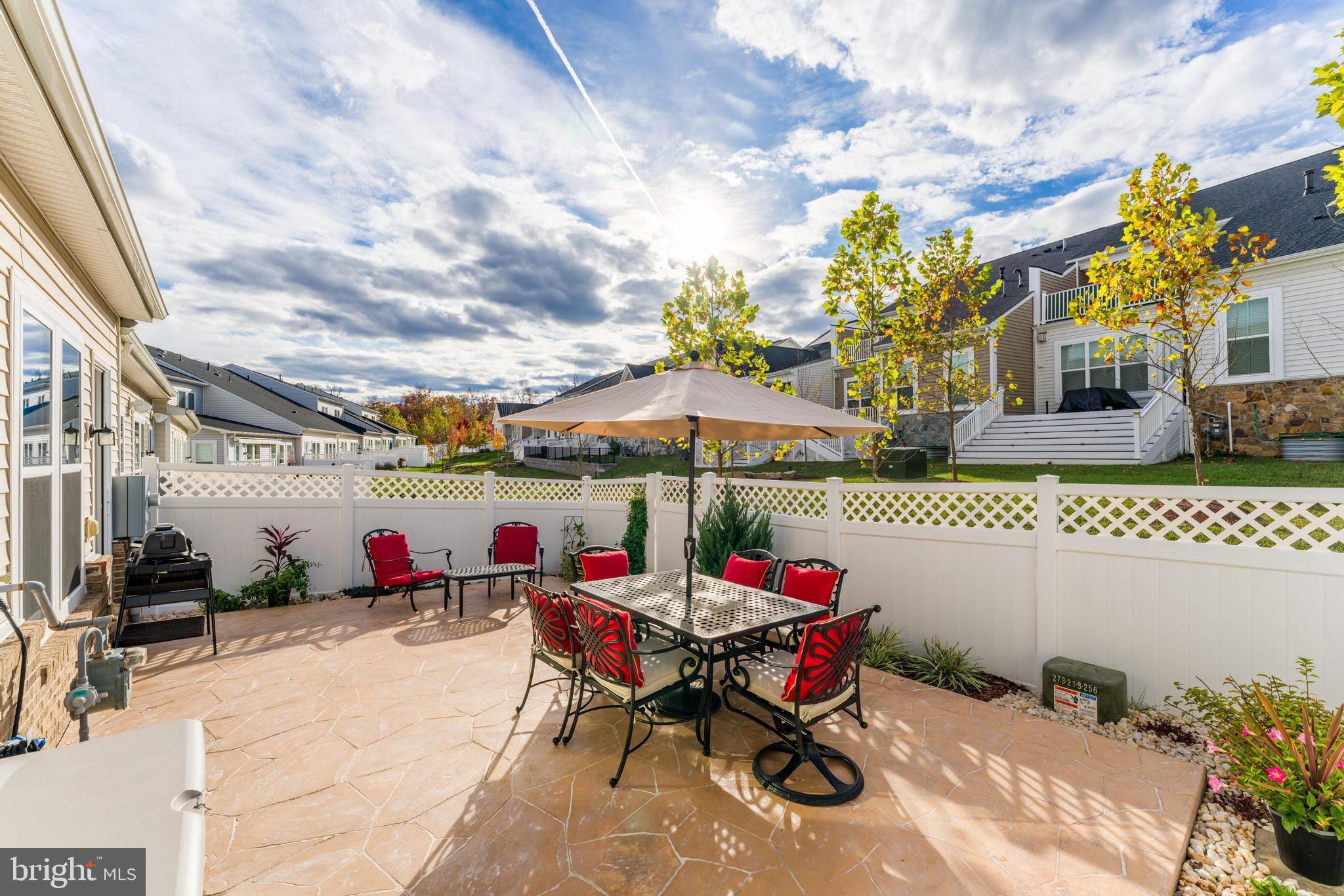 BIRCHWOOD AT BRAMBLETON - Residential