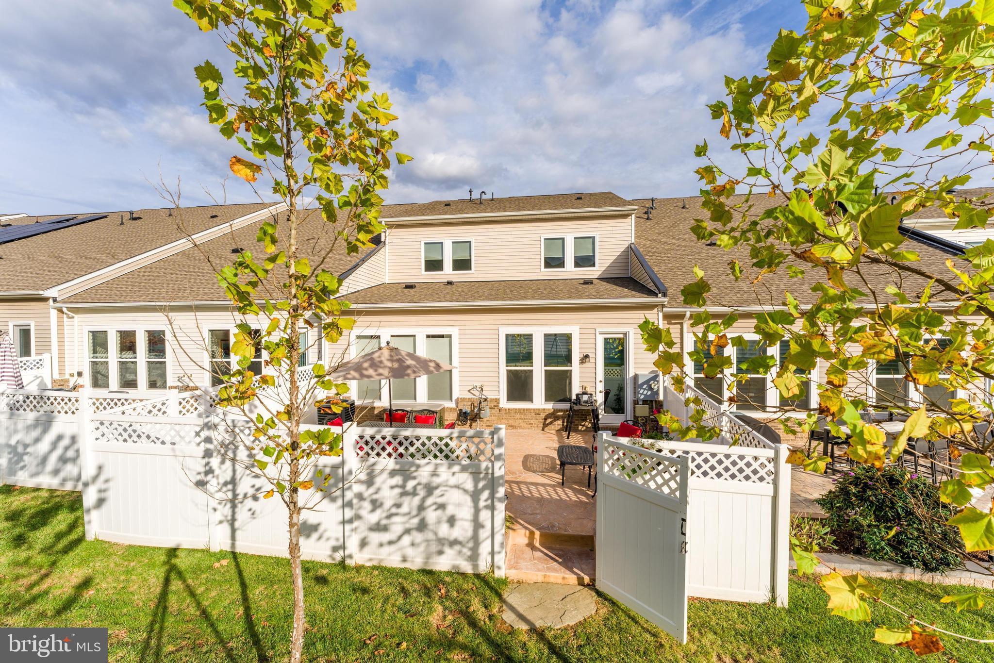 BIRCHWOOD AT BRAMBLETON - Residential