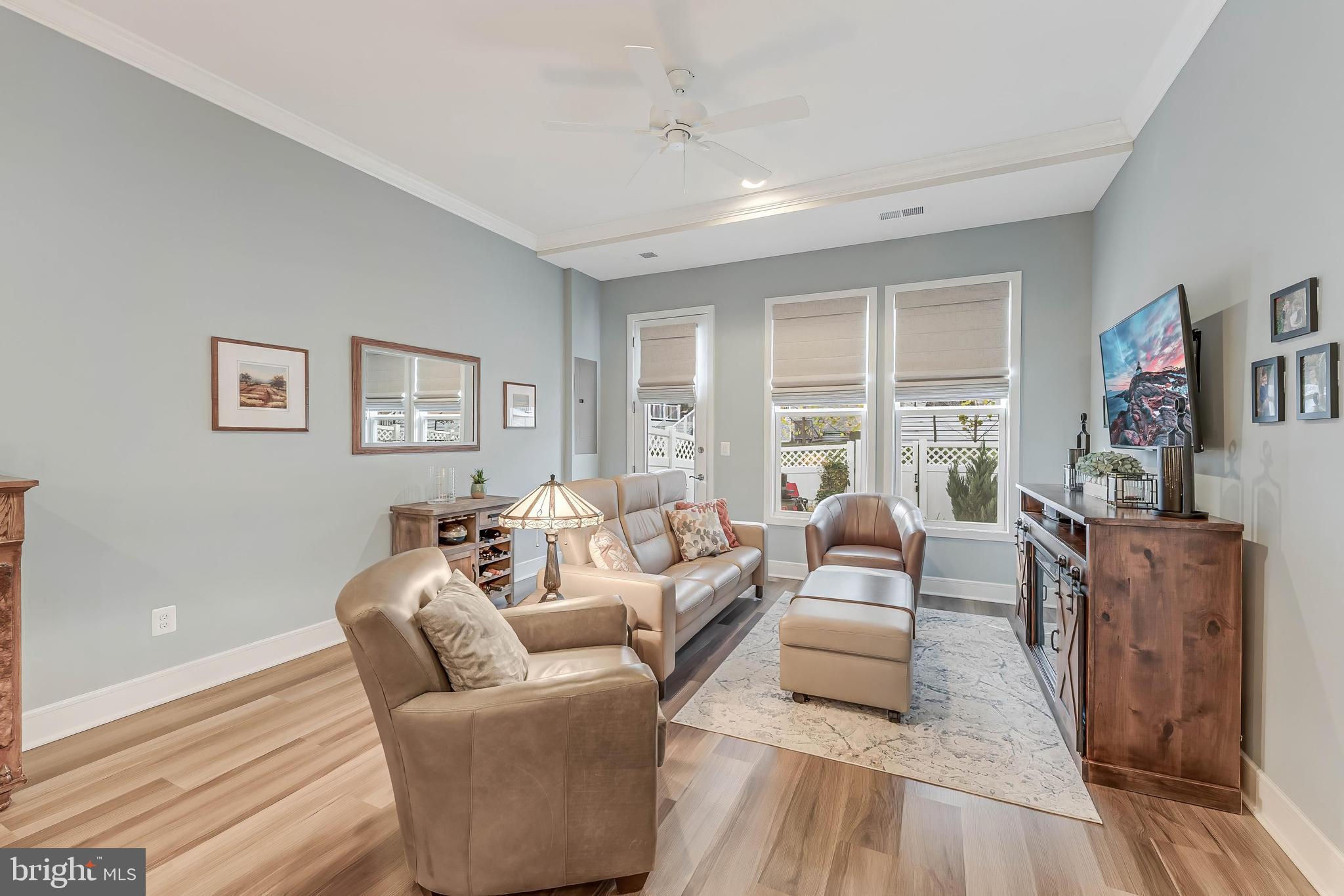 BIRCHWOOD AT BRAMBLETON - Residential