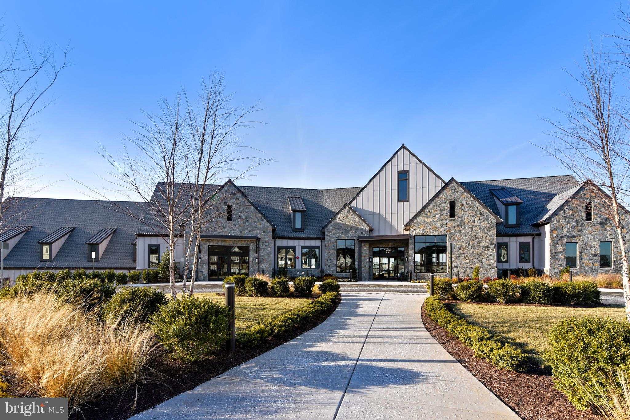 BIRCHWOOD AT BRAMBLETON - Residential