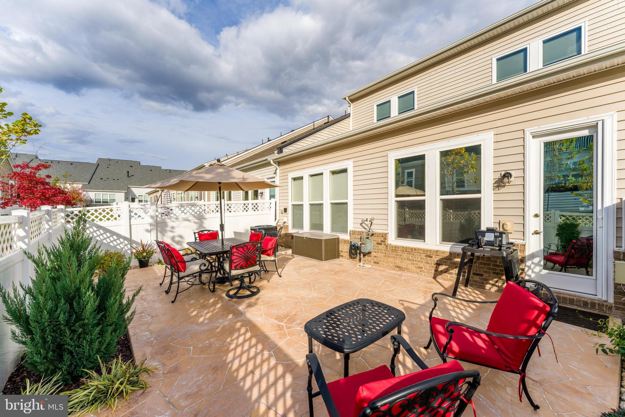 BIRCHWOOD AT BRAMBLETON - Residential